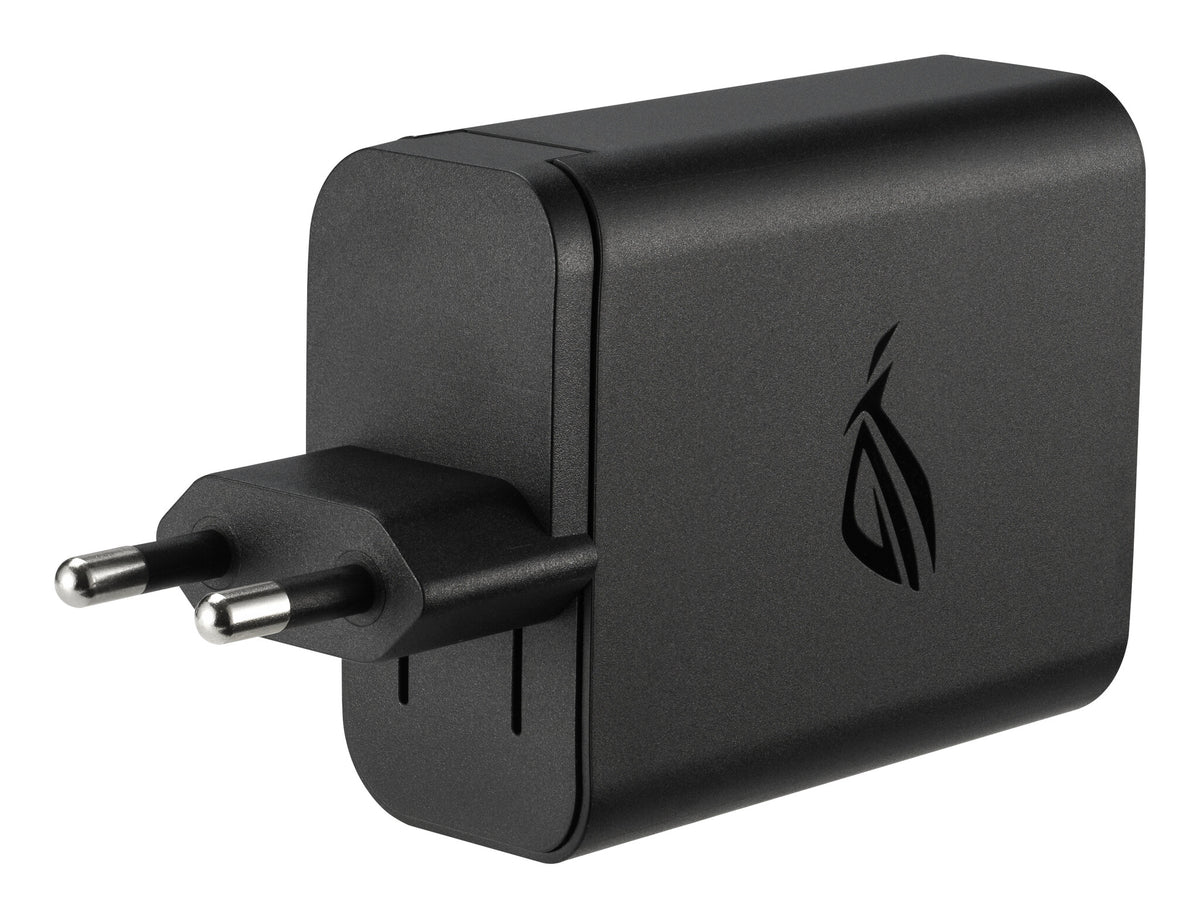 ASUS ROG 100W Gaming Charger Dock mobile device dock station Universal Black