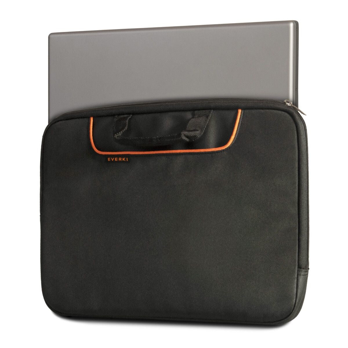 Everki 808 39.6 cm (15.6") Sleeve case Black