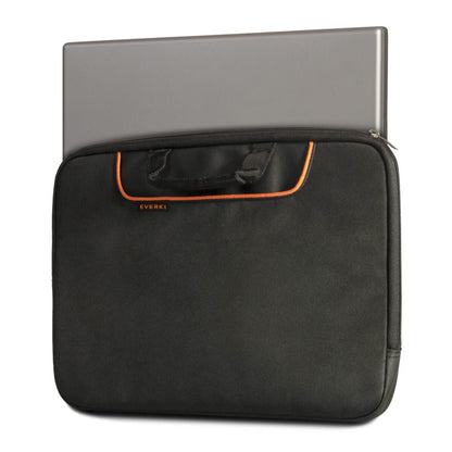 Everki 808 39.6 cm (15.6") Sleeve case Black