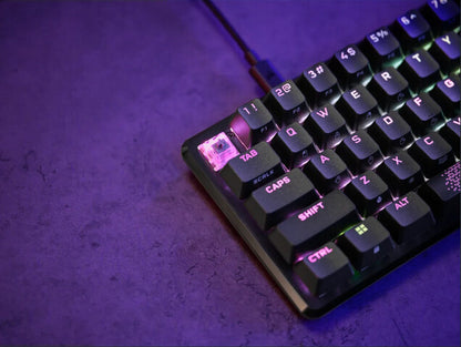 Corsair K65 PRO MINI keyboard Gaming USB QWERTY English Black