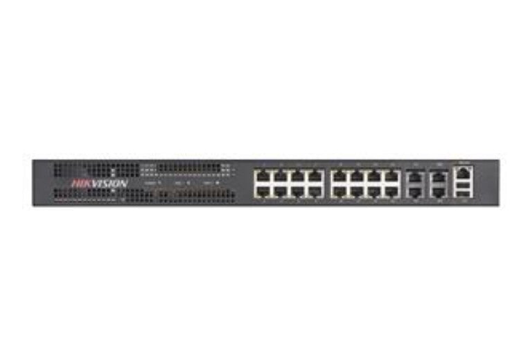 Hikvision DS-6916UDI video decoder 16 channels 3840 x 2160 pixels