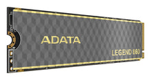 ADATA LEGEND 860 SLEG-860-2000GCS internal solid state drive 2 TB M.2 PCI Express 4.0 NVMe 3D NAND