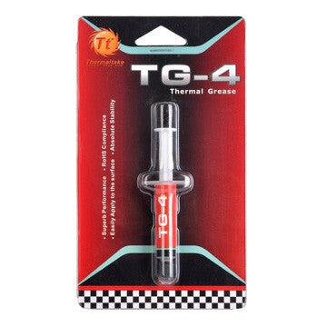 Thermaltake TG-4 heat sink compound 3.3 W/m·K 1.5 g