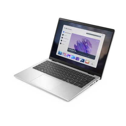 DELL Pro 14 Essential PV14255 Copilot+ PC AMD Ryzen AI 7 PRO 350 Laptop 35.6 cm (14") Full HD+ 16 GB DDR5-SDRAM 1 TB SSD Wi-Fi 6E (802.11ax) Windows 11 Pro Silver