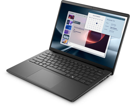 DELL Pro 14 Essential PV14255 AMD Ryzen™ 7 250 Laptop 35.6 cm (14") Full HD+ 16 GB DDR5-SDRAM 512 GB SSD Wi-Fi 6 (802.11ax) Windows 11 Home English Black