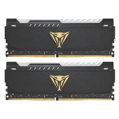 Patriot Memory Viper Steel RGB PVSR416G360C8K memory module 16 GB 2 x 8 GB DDR4
