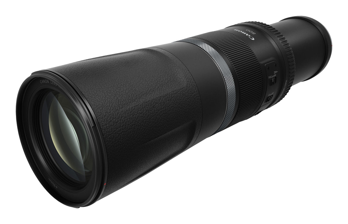 Canon RF 800mm F11 IS STM Lens