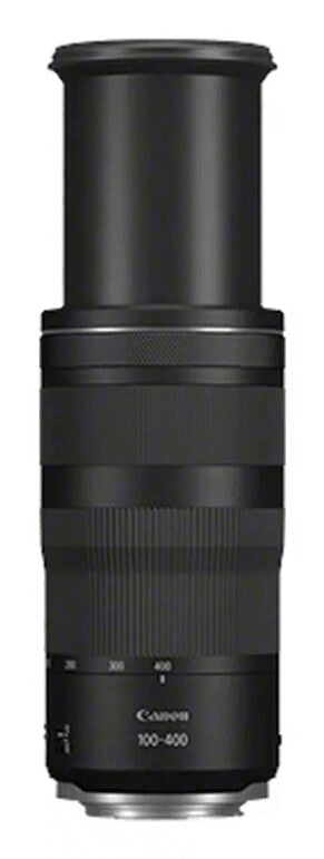 Canon RF 100-400 mm f5.6-8 IS USM MILC Telephoto lens Black