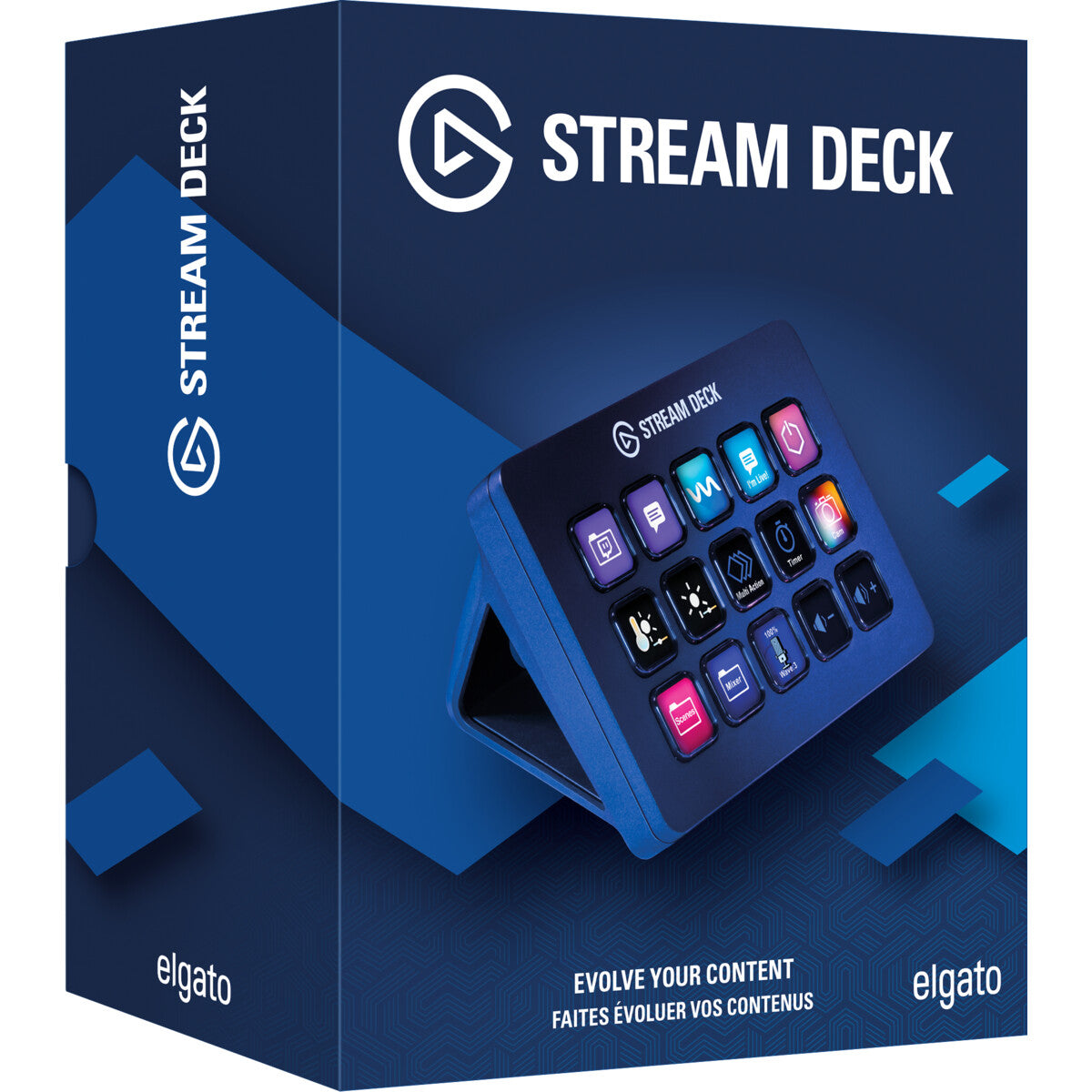Corsair Stream Deck MK.2 Black 15 buttons