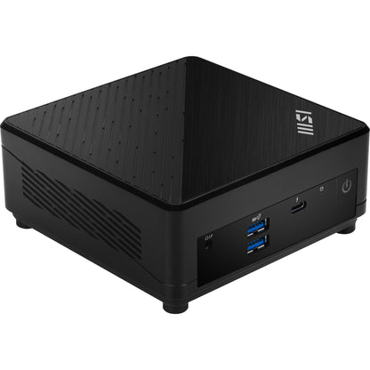 MSI Cubi 5 1M-437BEU 0.6L sized PC Black 150U Intel SoC