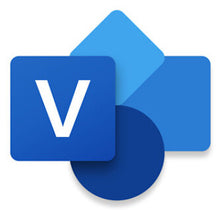 Microsoft Visio Standard 2024 Charting Full 1 license(s)