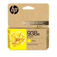 HP 938e EvoMore Yellow Original Ink Cartridge