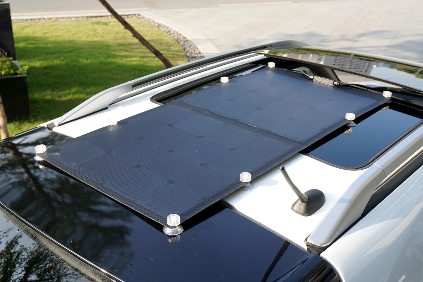 EcoFlow VAS_ECO solar panel accessory Suction cup
