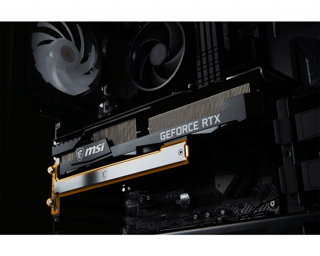 MSI VENTUS GeForce RTX 3070 Ti 3X 8G NVIDIA 8 GB GDDR6X