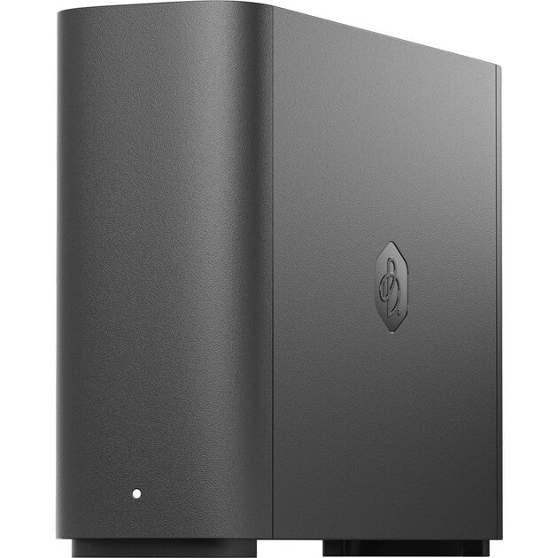 Synology BeeStation NAS Desktop RTD1619B 1 GB 4 TB HDD Black
