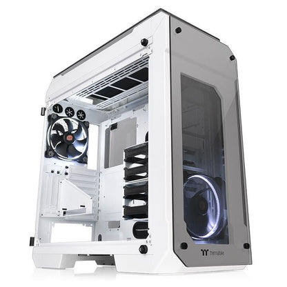 Thermaltake View 71 Tempered Glass Snow Edition Full Tower White