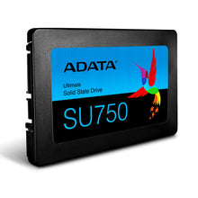 ADATA SU750SS 256 GB 2.5" Serial ATA III 3D TLC