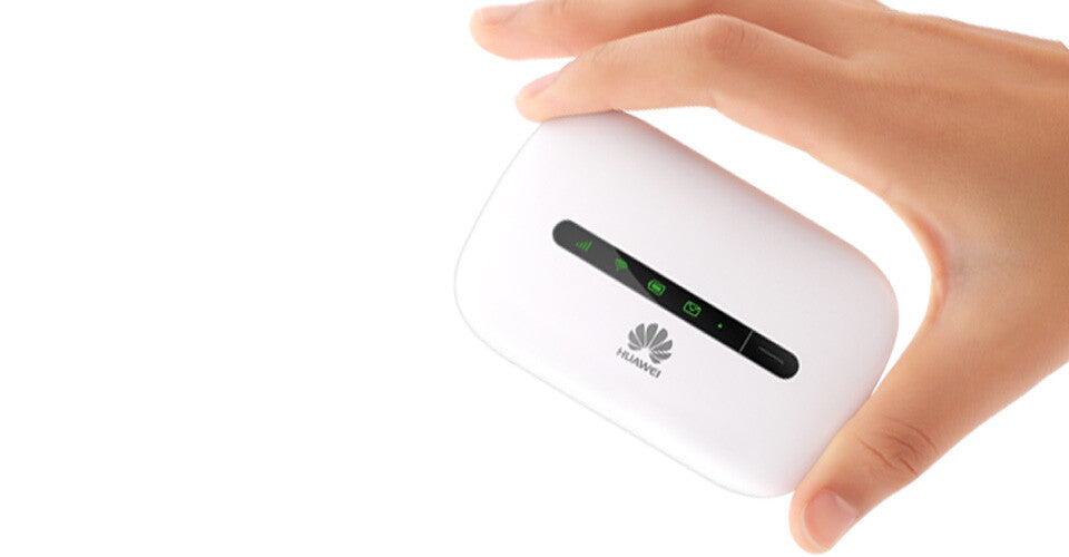 Huawei E5330 WLAN Hotspot Cellular wireless network equipment