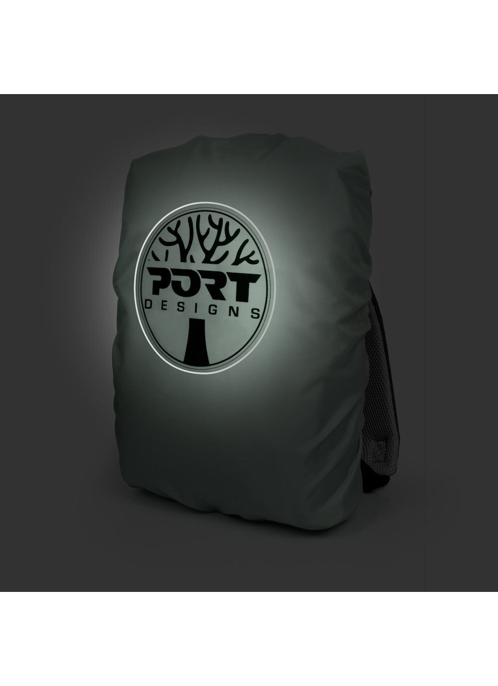 Port Designs Yosemite Eco 35.6 cm (14") Backpack Grey