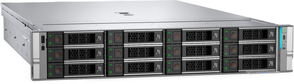 DELL PowerEdge R570 server 960 GB Rack (2U) Intel Xeon 6 6507P 3.5 GHz 32 GB DDR5-SDRAM 1100 W