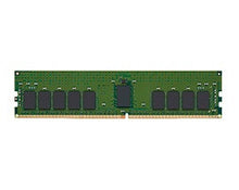 Kingston Technology KSM32RD8/32MFR memory module 32 GB 1 x 32 GB DDR4 3200 MT/s 288-pin DIMM ECC