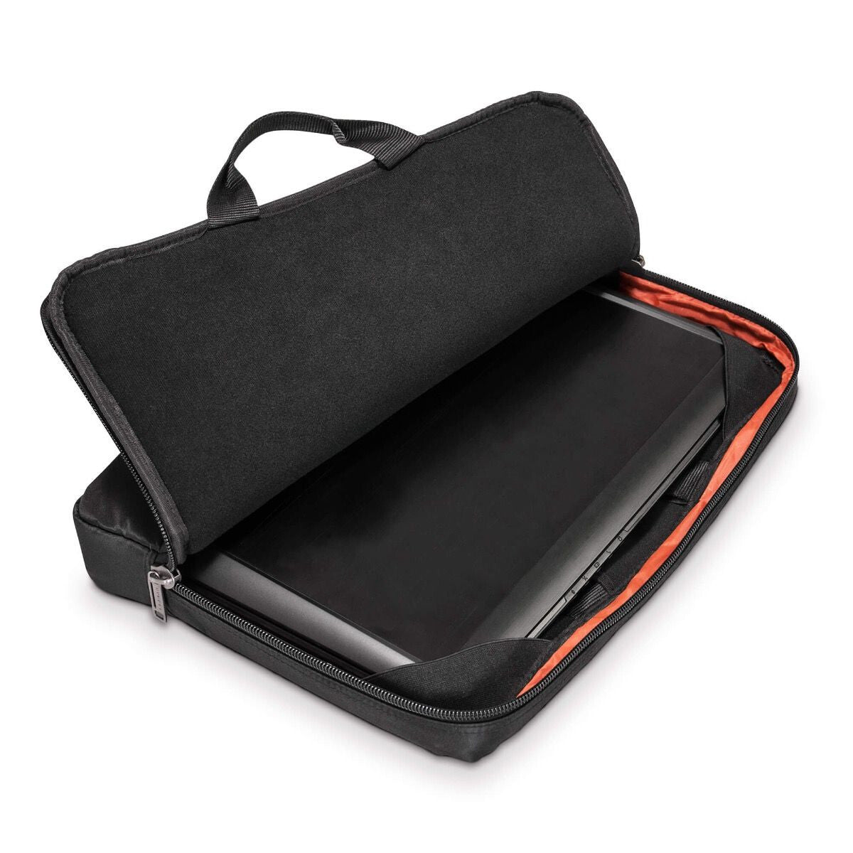 Everki EKF808S18B laptop case 46.7 cm (18.4") Sleeve case Black