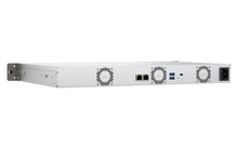 QNAP TS-433eU NAS Rack (1U) Cortex-A Cortex-A55 4 GB 0 TB QNAP Turbo System Black