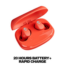 Skullcandy Smokin' Buds 360 Headset True Wireless Stereo (TWS) In-ear Bluetooth Red