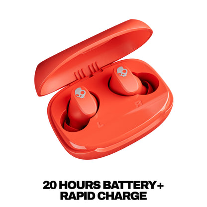 Skullcandy Smokin' Buds 360 Headset True Wireless Stereo (TWS) In-ear Bluetooth Red