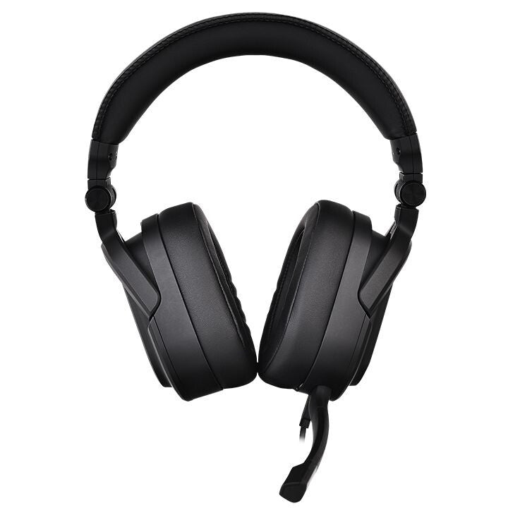 Thermaltake Argent H5 Stereo Headset Wired Head-band Gaming Black