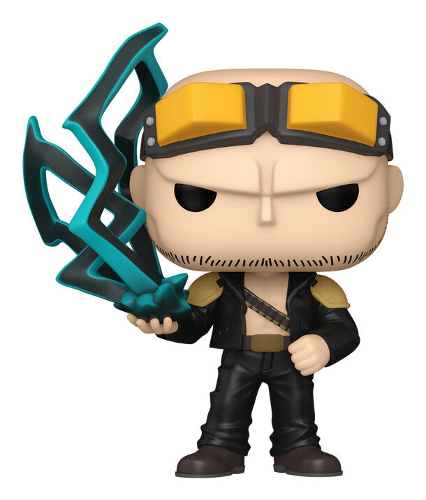 FUNKO POP! Daigoro Banjo (Blackwhip)