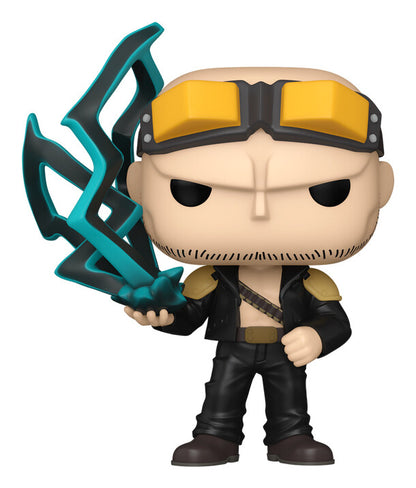 FUNKO POP! Daigoro Banjo (Blackwhip)