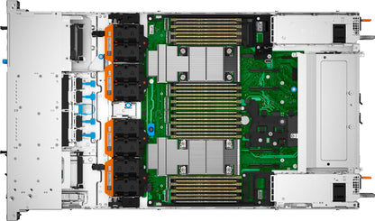 DELL PowerEdge R670 server 480 GB Rack (1U) Intel Xeon 6 6505P 2.2 GHz 64 GB DDR5-SDRAM 800 W