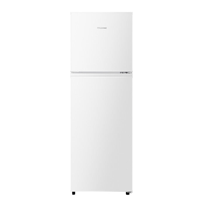 Hisense H225TWH fridge-freezer Freestanding 154 L A White