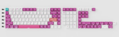 Keychron T4 input device accessory Keyboard cap