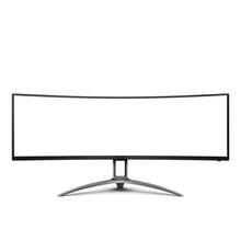 AOC B2 AG493UCX2 computer monitor 124 cm (48.8") 5120 x 1440 pixels Quad HD LED Black