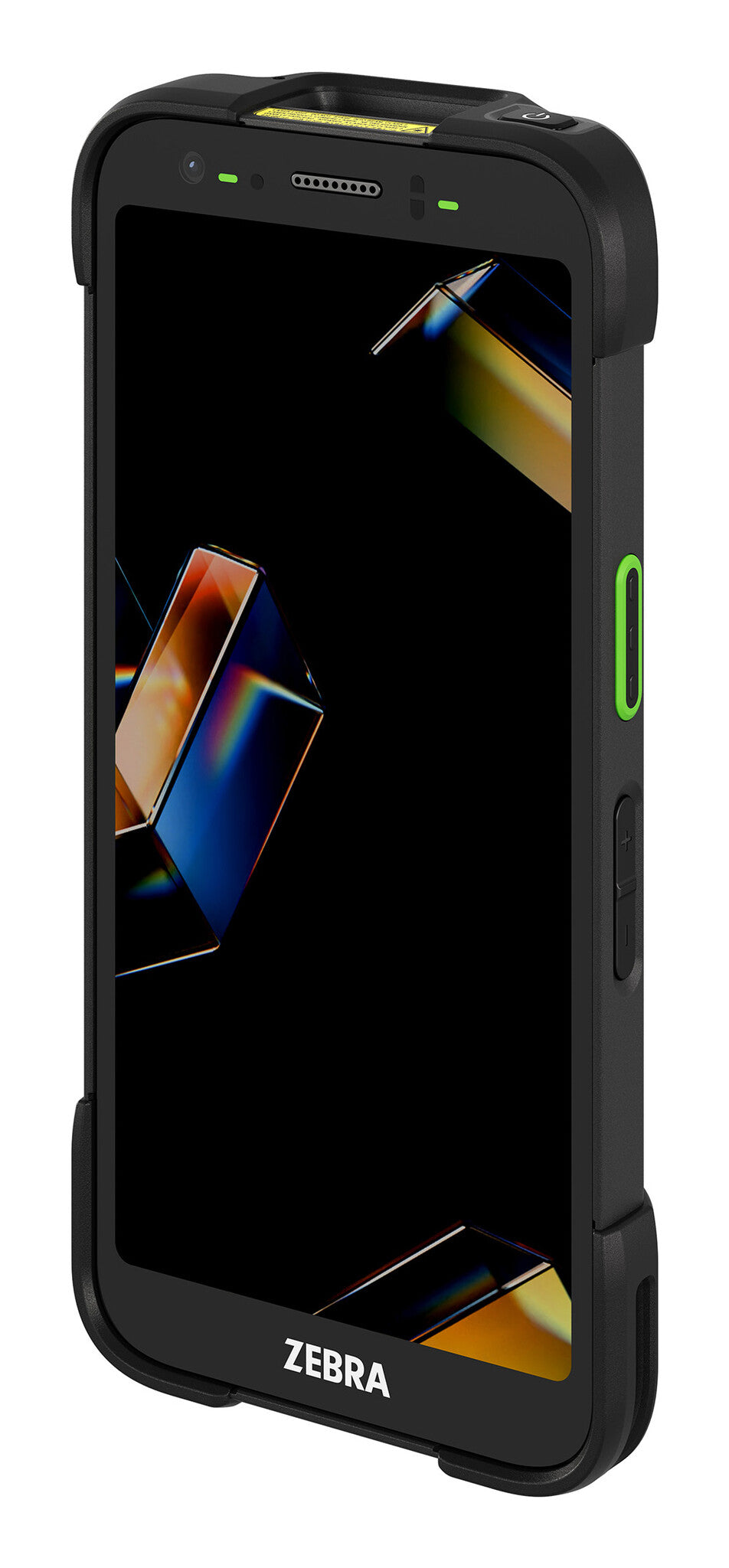 Zebra TC701 handheld mobile computer 15.2 cm (6") 2160 x 1080 pixels Touchscreen 284 g Black