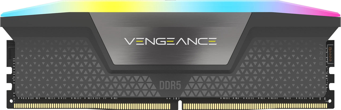 Corsair Vengeance RGB memory module 32 GB 2 x 16 GB DDR5