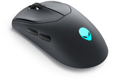 Alienware AW720M mouse Gaming Ambidextrous RF Wireless + Bluetooth Optical 26000 DPI
