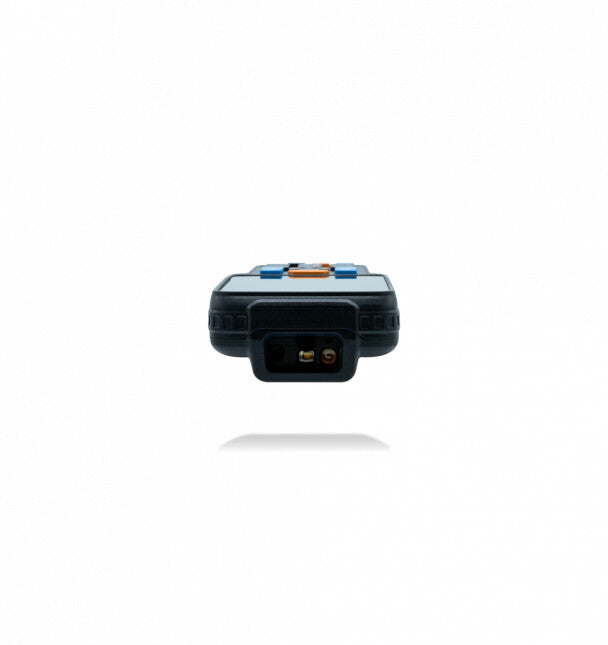 Newland N7 Cachalot Pro II handheld mobile computer 10.2 cm (4") 480 x 800 pixels Touchscreen 360 g Black