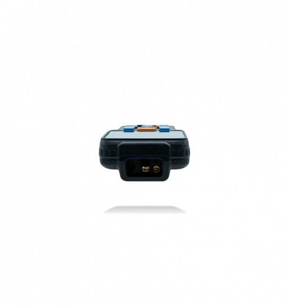 Newland N7 Cachalot Pro II handheld mobile computer 10.2 cm (4") 480 x 800 pixels Touchscreen 360 g Black