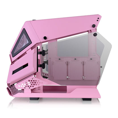 Thermaltake AH T200 Pink Micro Micro Tower