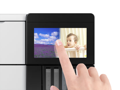 Epson EcoTank L8160 Inkjet A4 5760 x 1440 DPI 32 ppm Wi-Fi