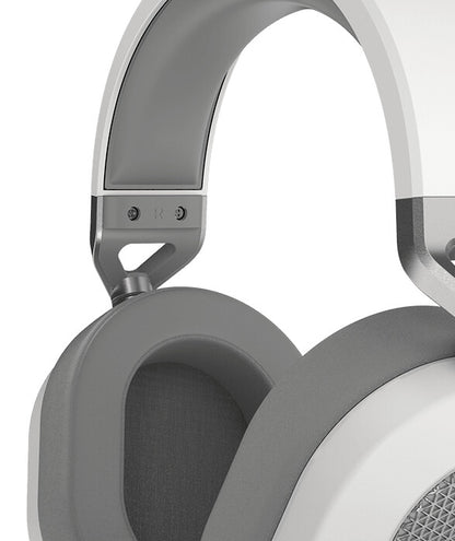 Corsair HS65 Wireless Headset Head-band Gaming Bluetooth White