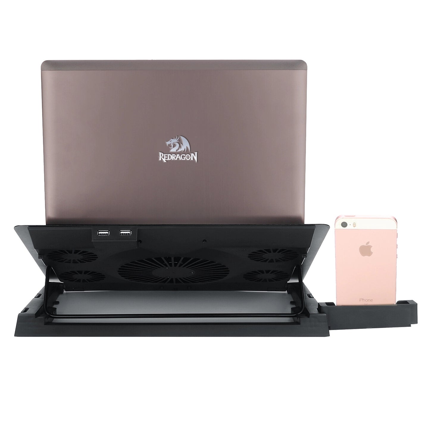 REDRAGON GCP500 Ivy laptop cooling pad
