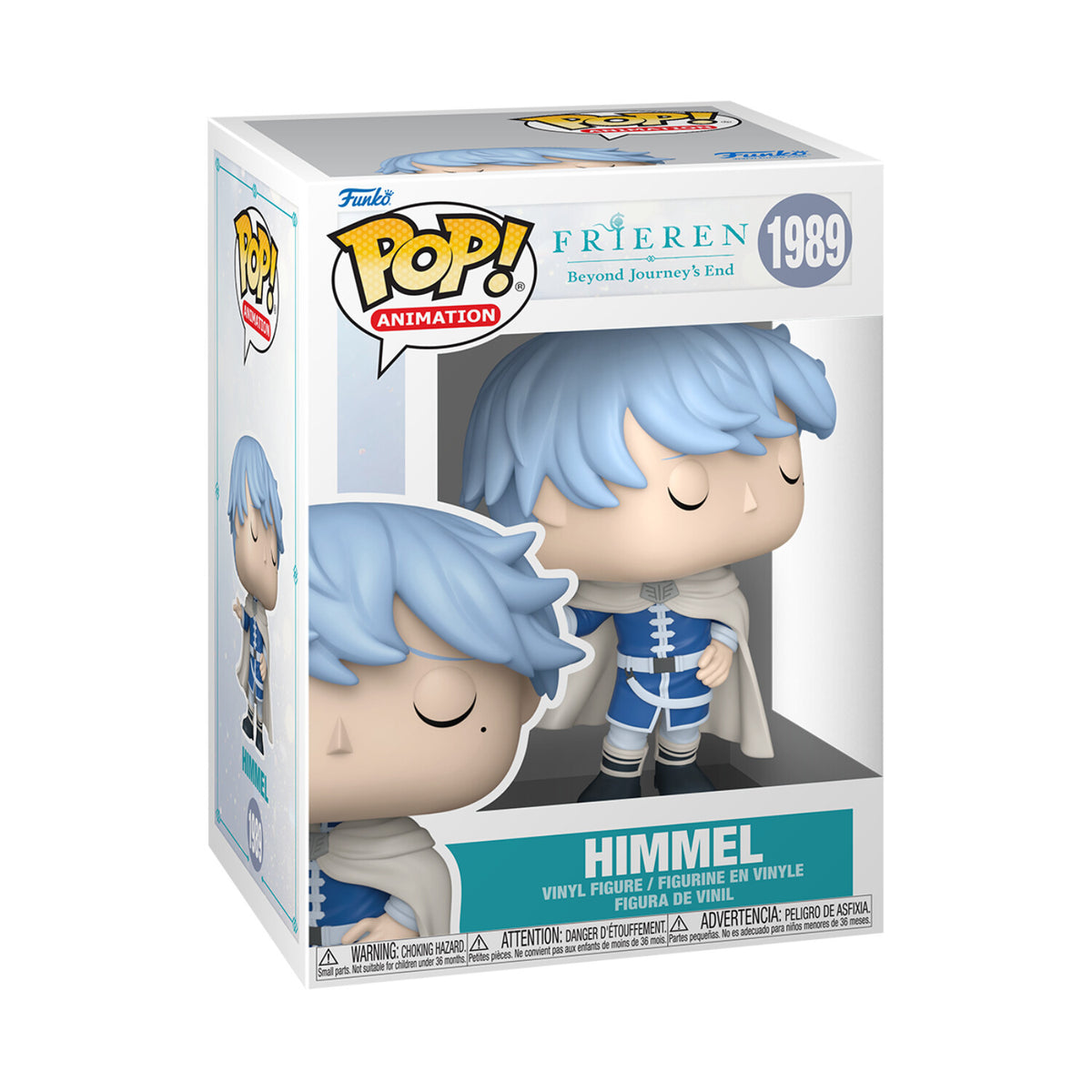 Funko Pop! Animation: Frieren - Himmel