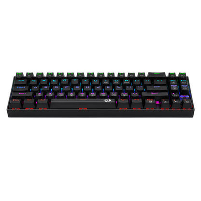 REDRAGON Deimos K599 keyboard Gaming RF Wireless + USB QWERTY Black