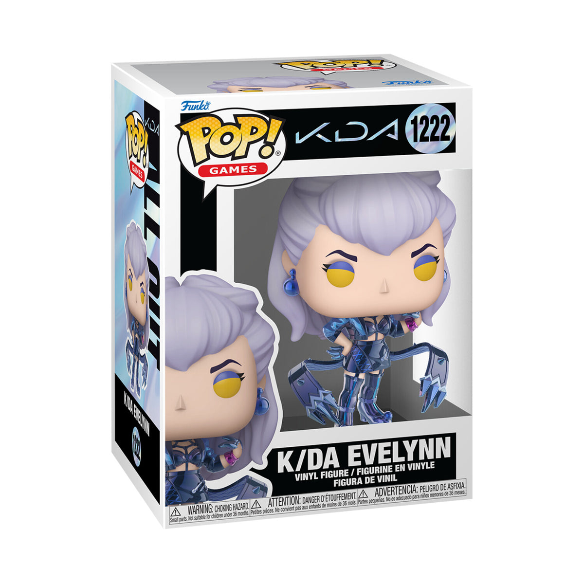 Funko Pop! Games: KDA - K/DA Evelynn