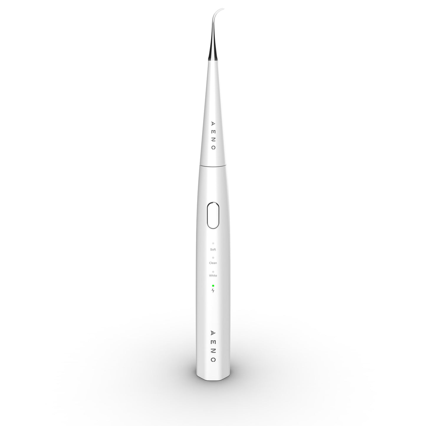 AENO Sonic Electric toothbrush, DB8: White, 3modes, 3 brush heads + 1 cleaning tool, 1 mirror, 30000rpm, 100 days without charging, IPX7