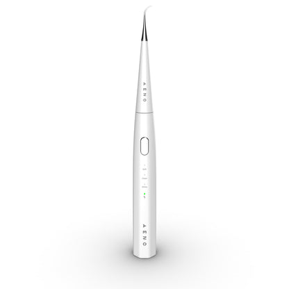 AENO Sonic Electric toothbrush, DB8: White, 3modes, 3 brush heads + 1 cleaning tool, 1 mirror, 30000rpm, 100 days without charging, IPX7